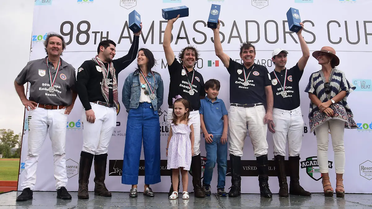 campeones de polo